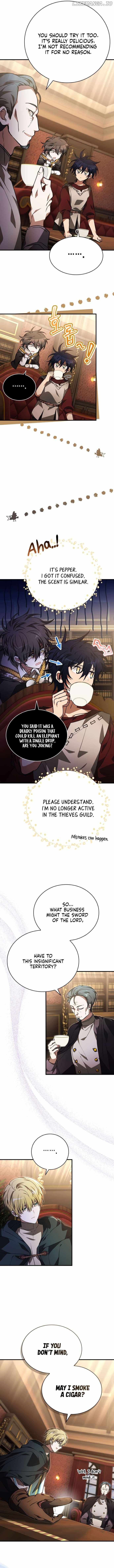 I Become a Legendary Arch Mage by Reading a Book Chapter 60 10